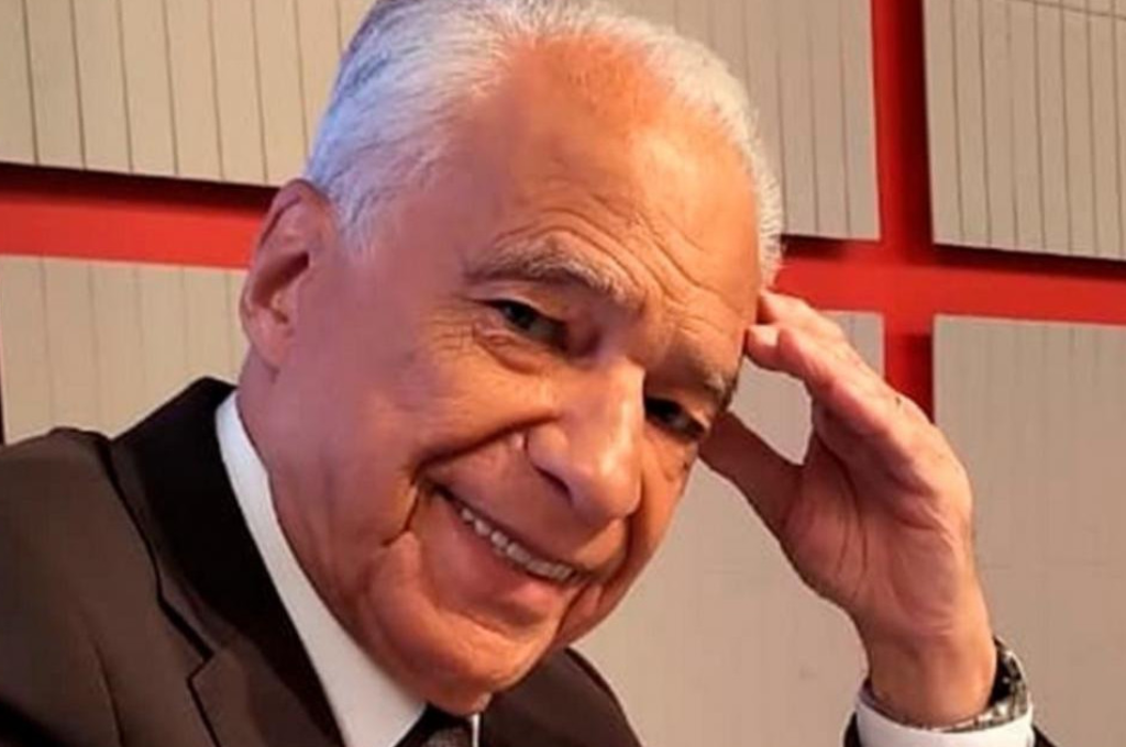 Internaron a Alberto Cormillot tras presentar un malestar