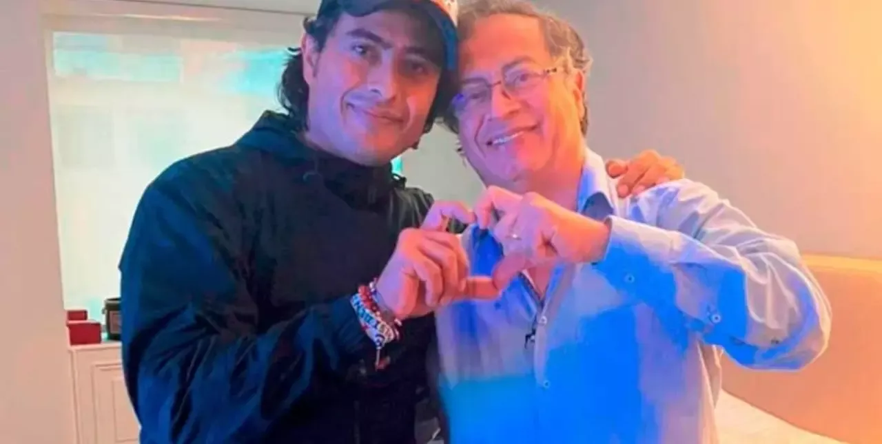 Escándalo en Colombia: detuvieron al hijo del presidente Petro por presunto lavado de dinero