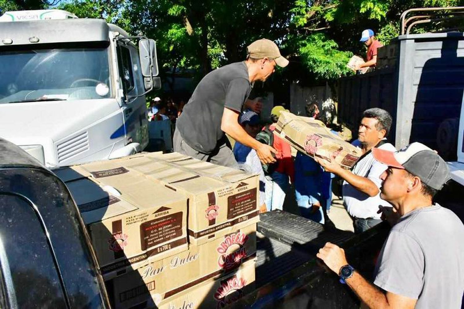 Empieza hoy la entrega de sidras y 
pan dulces de manera simultánea