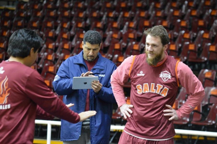 Gregorio Eseverri: “El plantel me entusiasma”