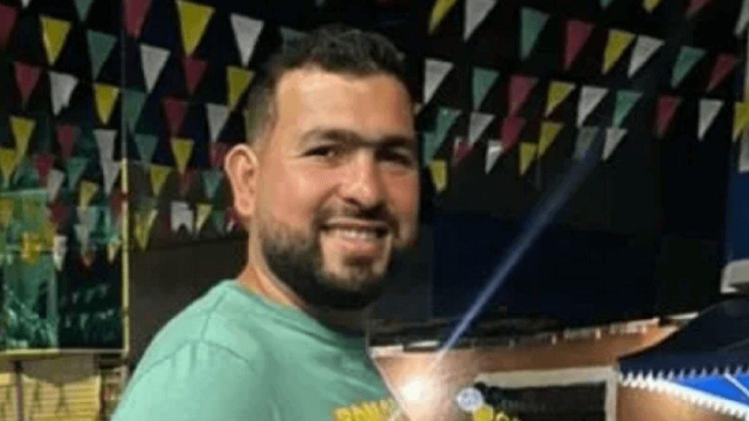 VELORIO MORTAL: asistía al sepelio de su abuela y lo acribillaron