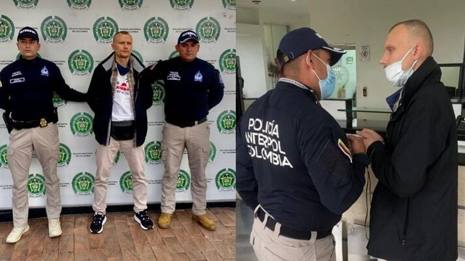 CONFORMABA GRUPOS TERRORISTAS: detienen en Bogotá a militante del Estado Islámico
