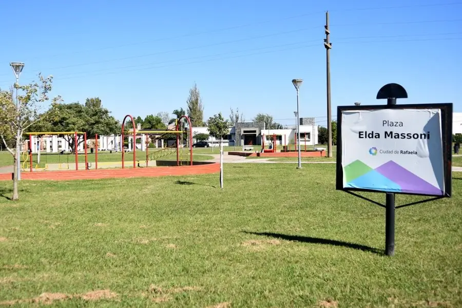 Vecinos del barrio Villa Los Álamos dicen "no damos más"