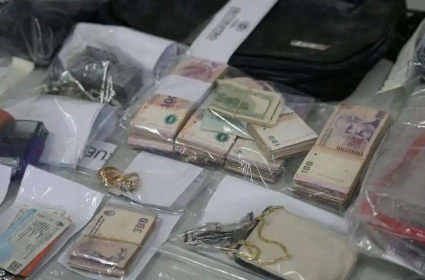 Prisión preventiva para la banda sospechada de secuestros virtuales