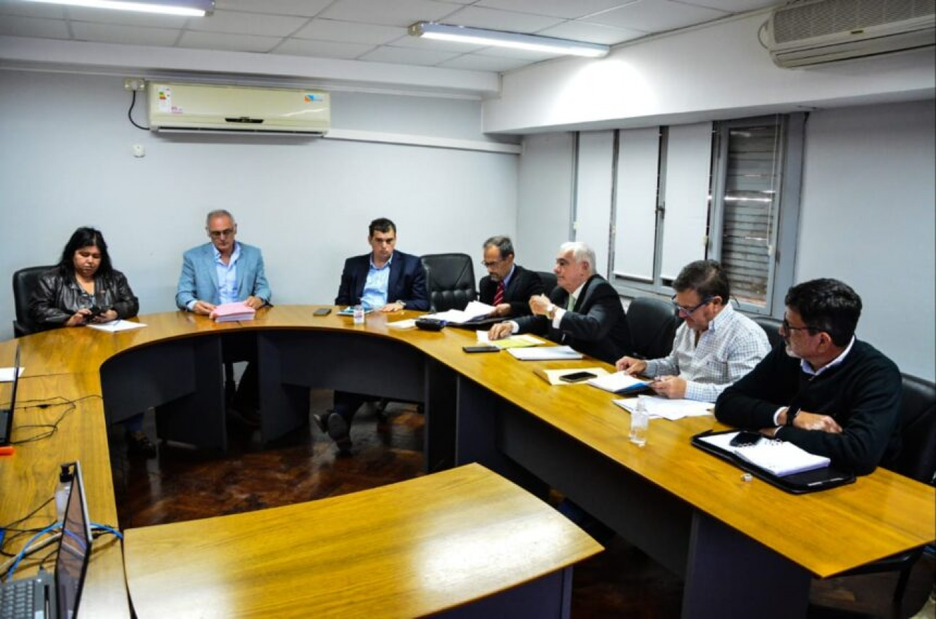 Senadores trataron modificaciones sobre la Ley Impositiva