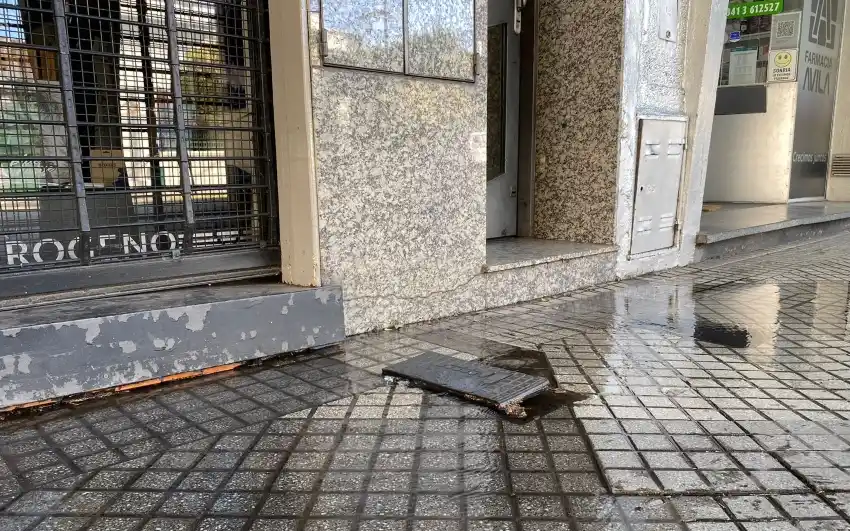 Aguas Santafesinas denunció una ola de robos de medidores en Rosario