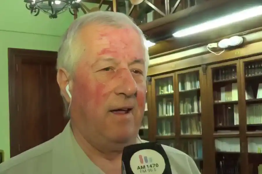 En el Día del Empleado de Comercio, el trabajo de Enrique Giuliani: “Me gustó el desafío y me puse a trabajar” para los jubilados