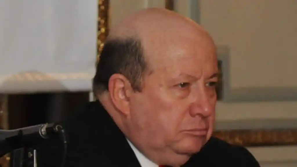 Roberto Dromi fue uno de los protagonistas de la década del '90: murió el sábado a los 79 años