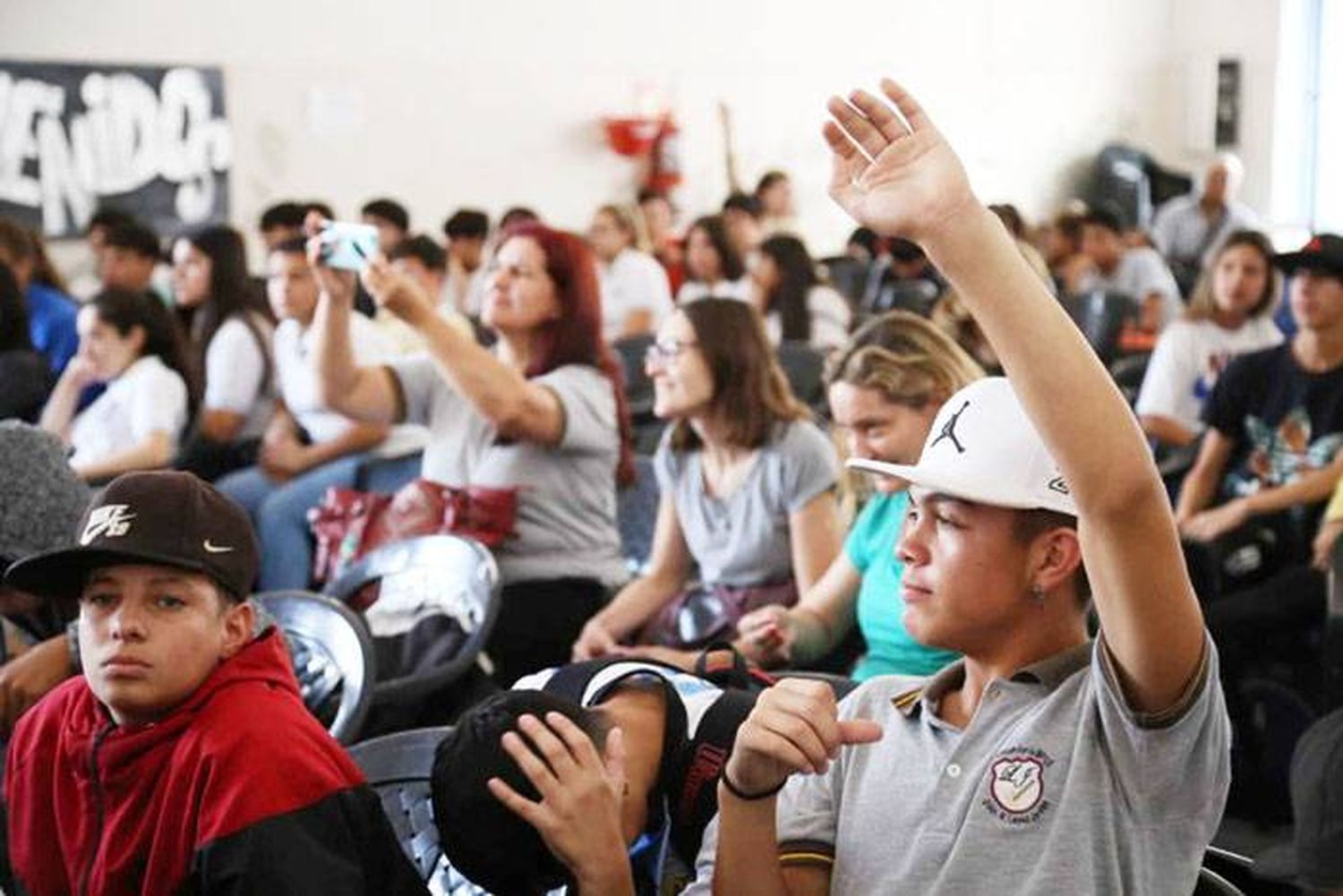 Escuelas de Educación Secundaria de Entre Ríos