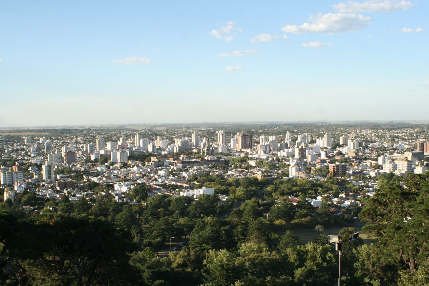 Provincia realizará un censo de viviendas en Tandil para avanzar con procesos de escrituración