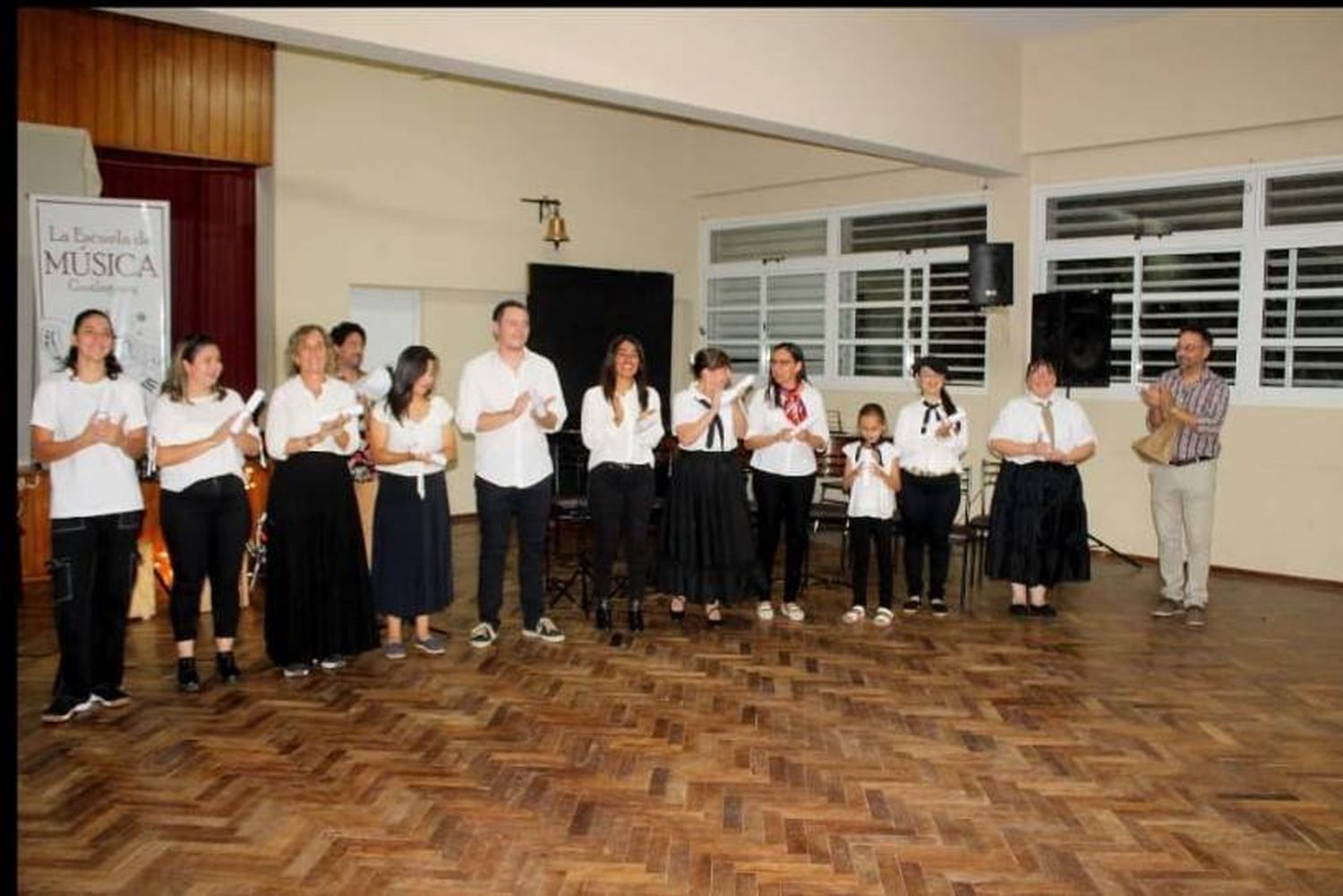 Promoción 2023. Taller de Danzas Folklóricas