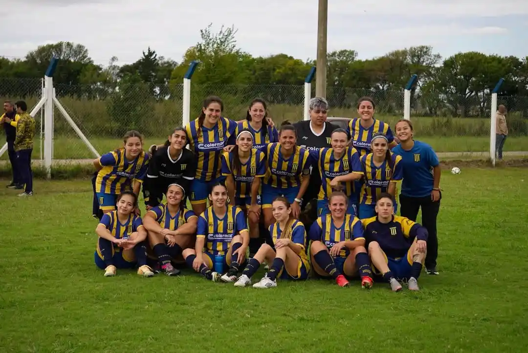 Fútbol Femenino - 3