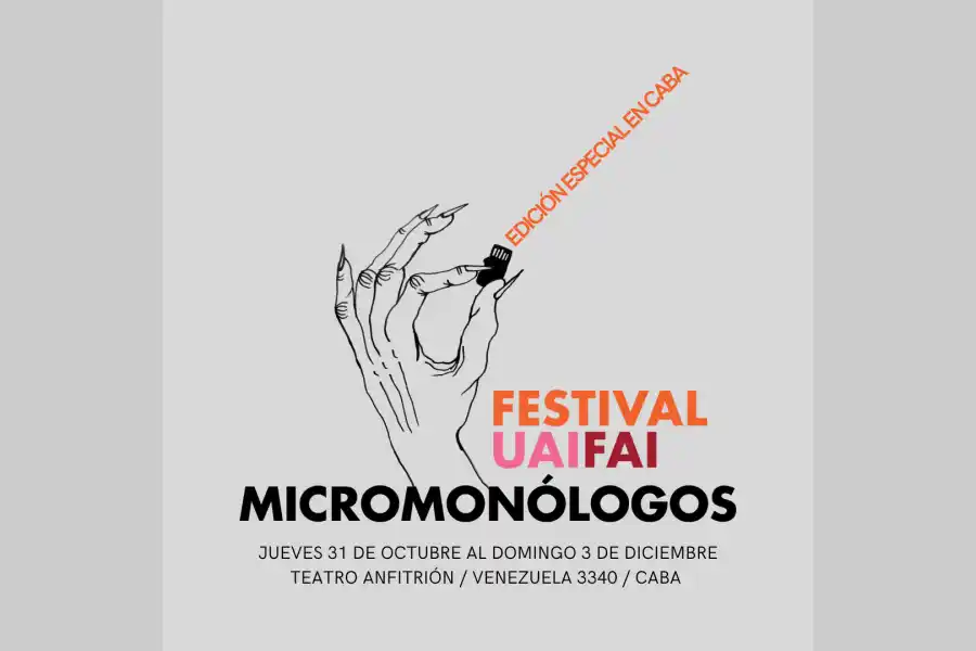 Festival UAIFAI en CABA