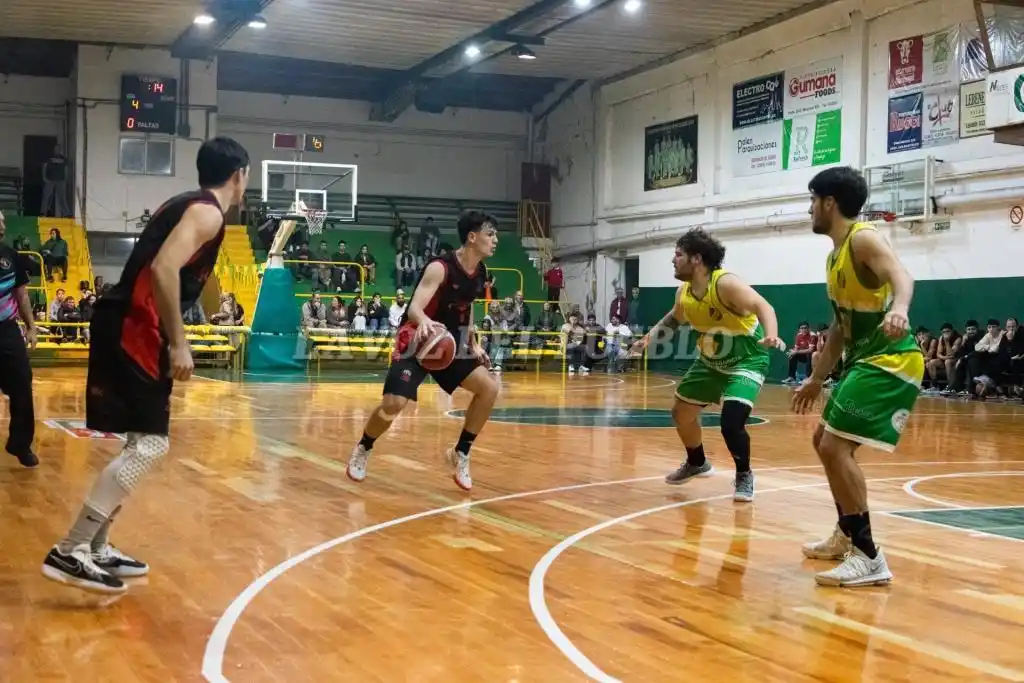 Costa Sud y Huracán se debaten el "1"