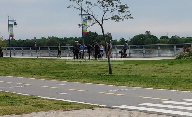 Tragedia en Zárate: Una nena de 5 años murió ahogada en la Costanera