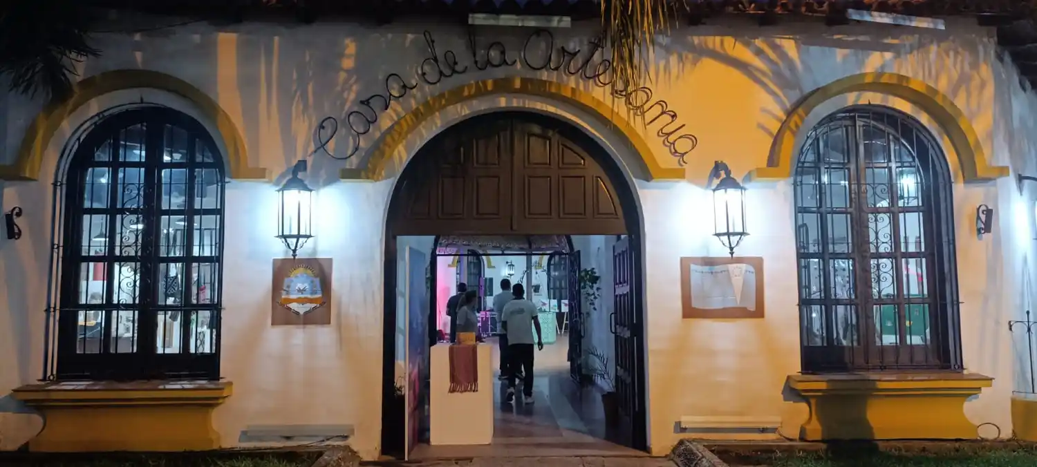 Turismo presenta el Espacio Fusión en la Casa de la Artesanía