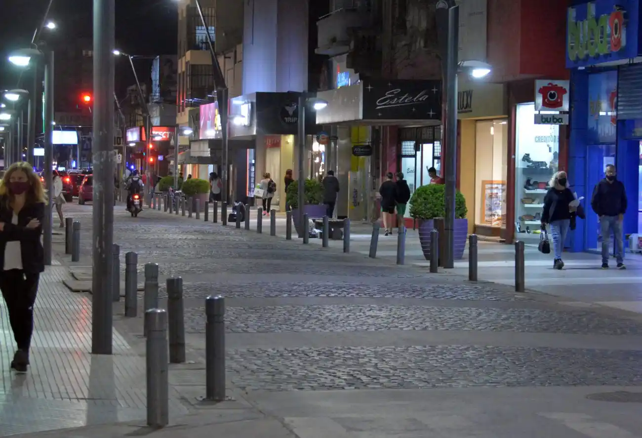 La carga impositiva es el principal problema que advierten los comerciantes de Tandil