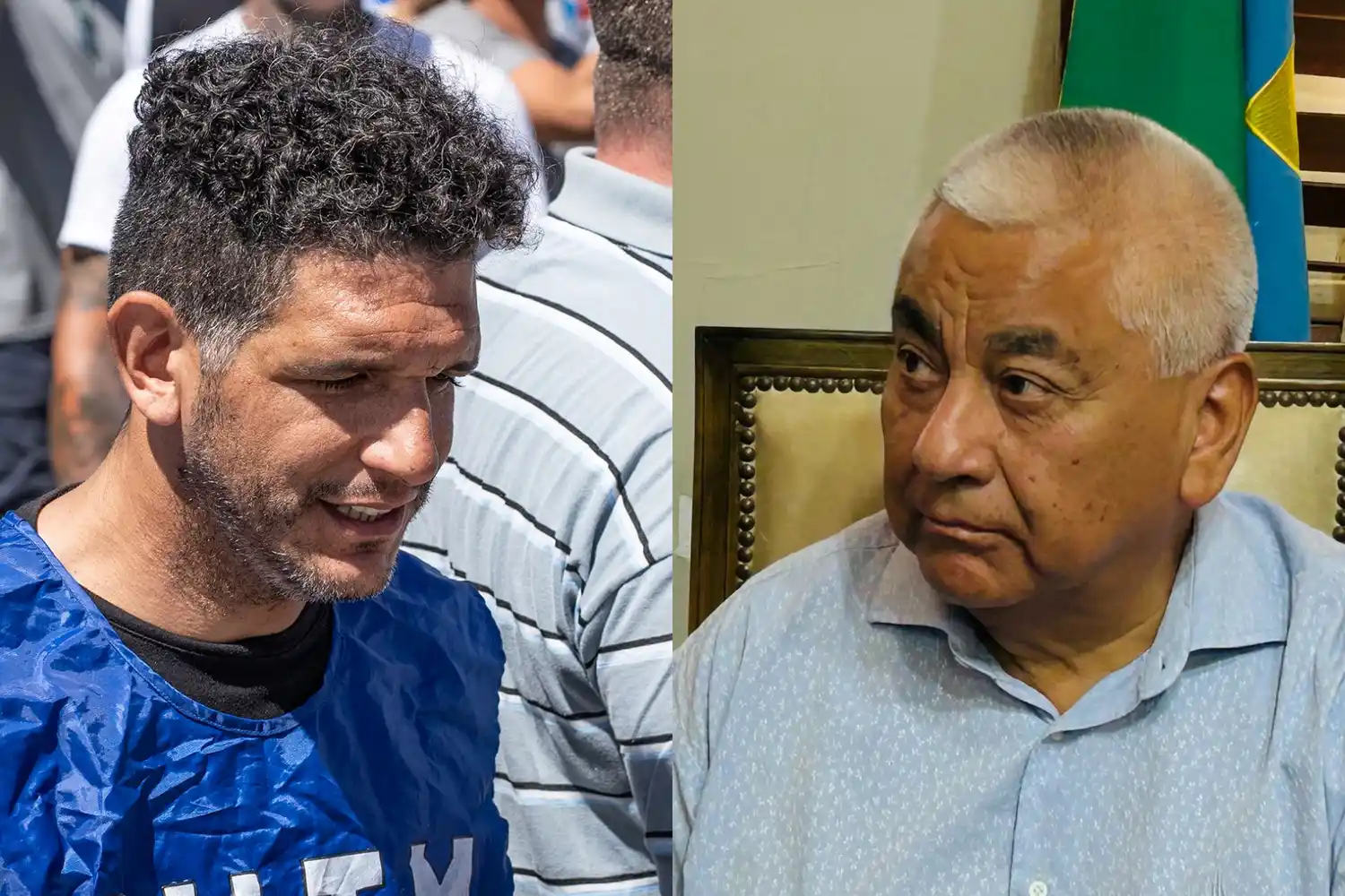 Mono Acosta salió al cruce del posicionamiento de Salazar por la reforma laboral.