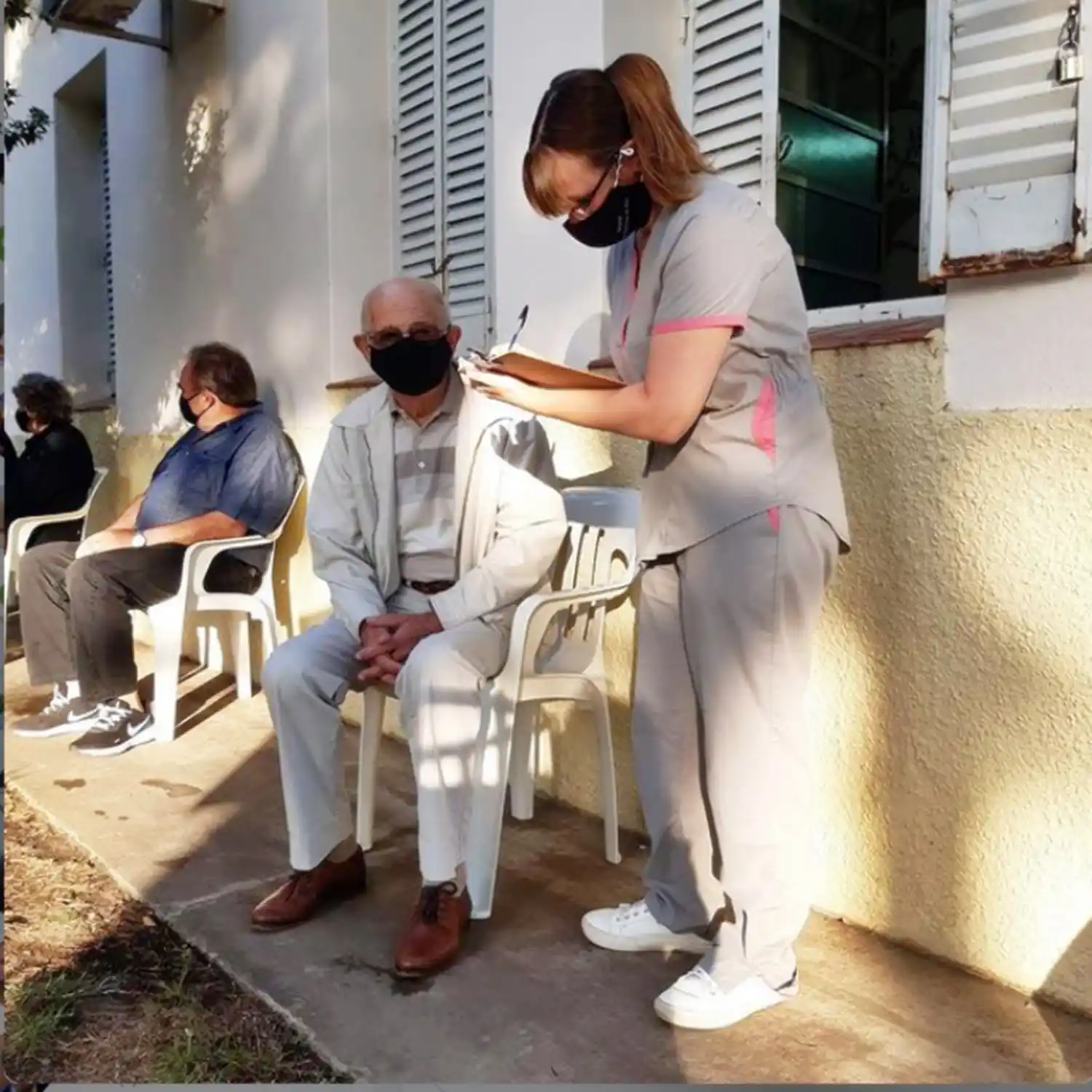 Llegaron los listados oficiales y no hará falta inscribirse en el Hospital