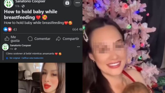 Sigue hackeada con videos para adultos la página de Facebook de Sanatorio Coopser