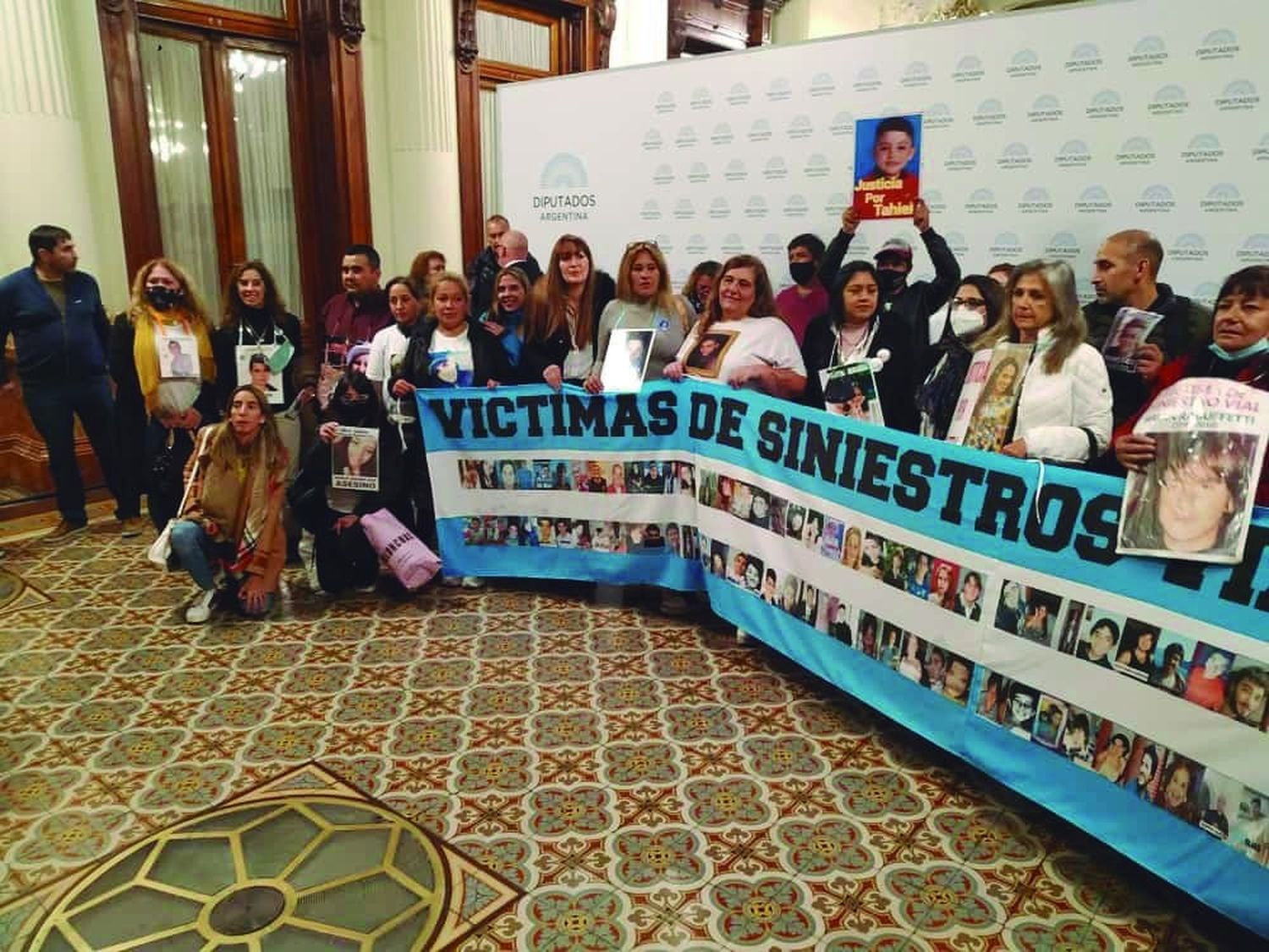 El caso Loose llegó a la Cámara de Diputados de la nación