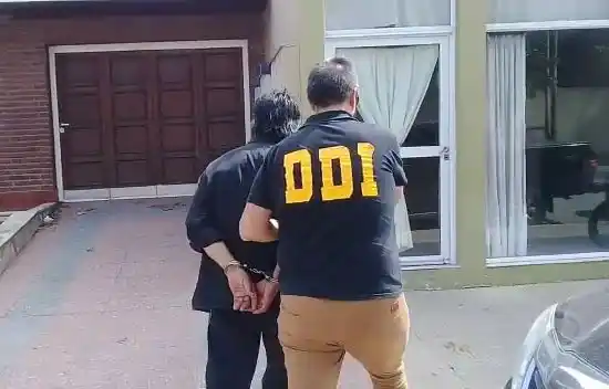 Está preso en la cárcel de Batán el acusado de abusar de sus cinco hijas
