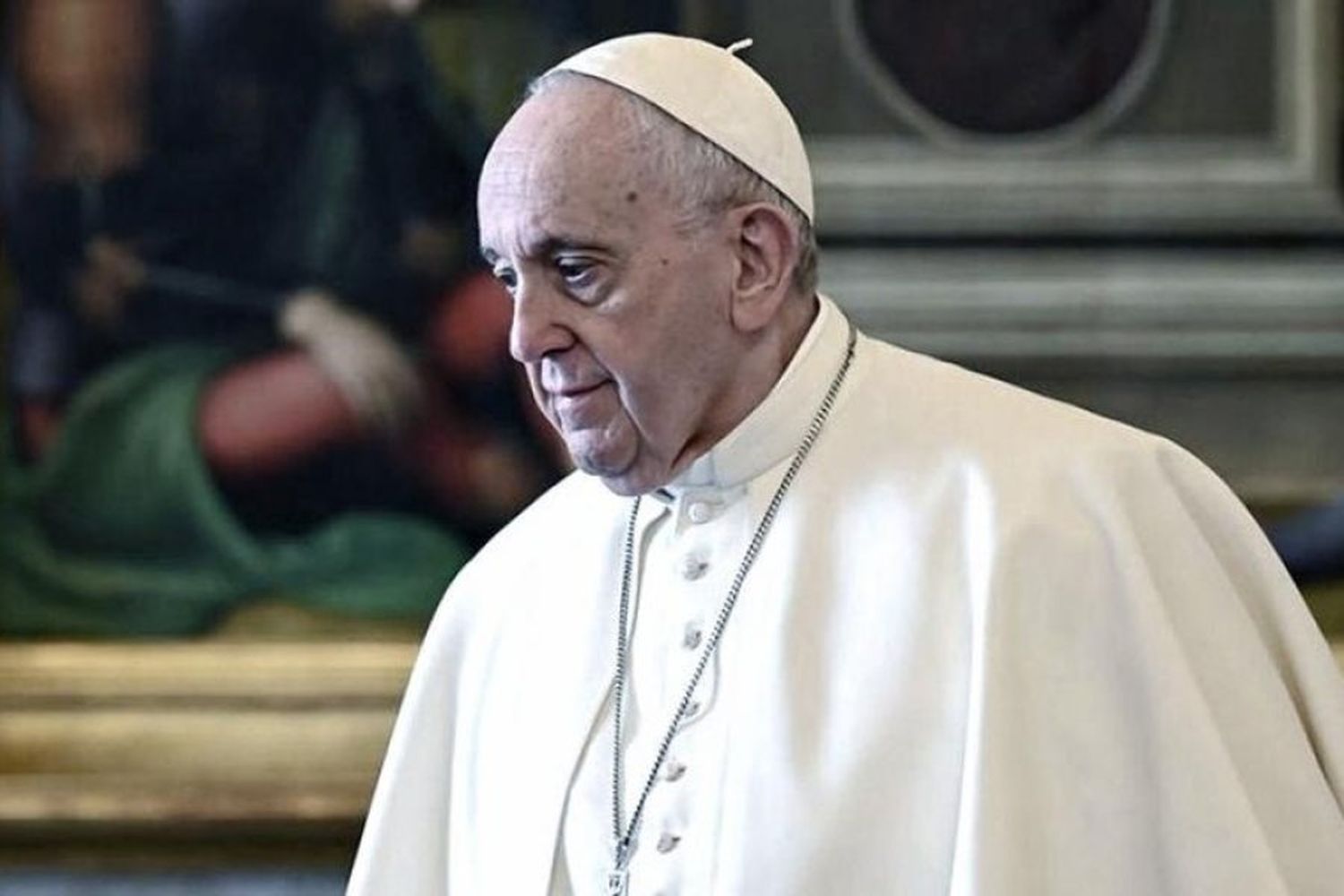El Papa Francisco echó a la gerencia de Cáritas a nivel mundial y nombró a un “comisario extraordinario”