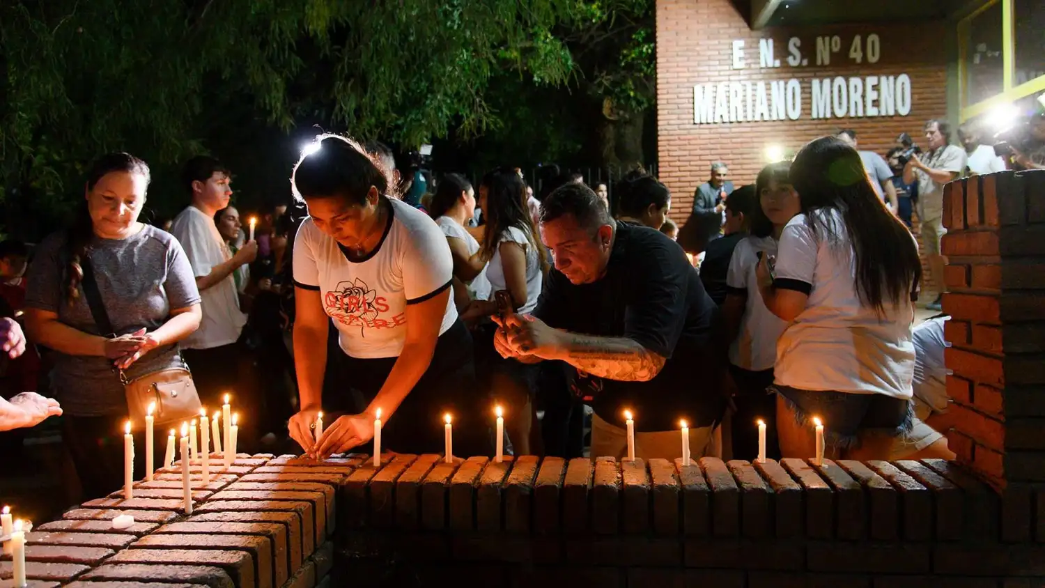San Cristóbal: el informe previo que anticipó la subcultura digital detrás del ataque.