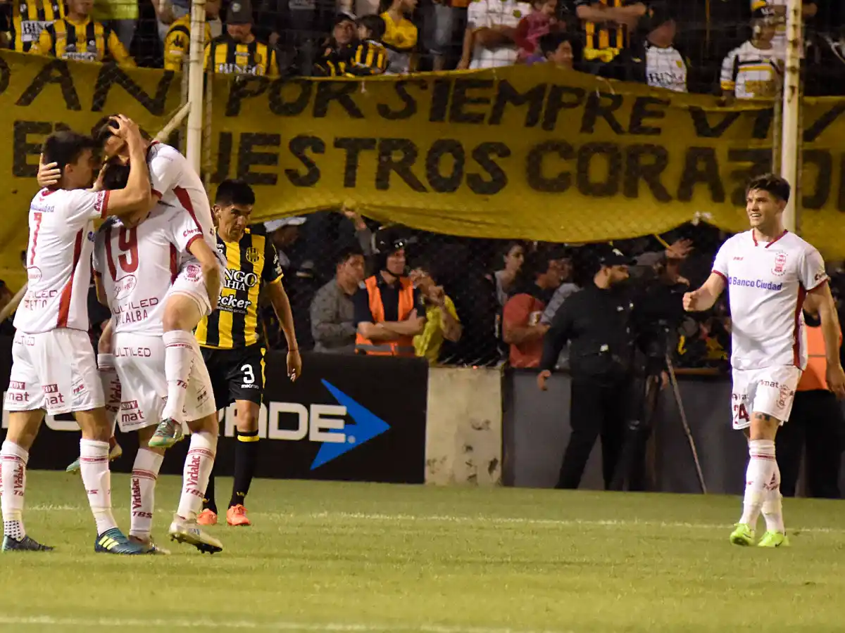 Victoria clave en Bahía Blanca