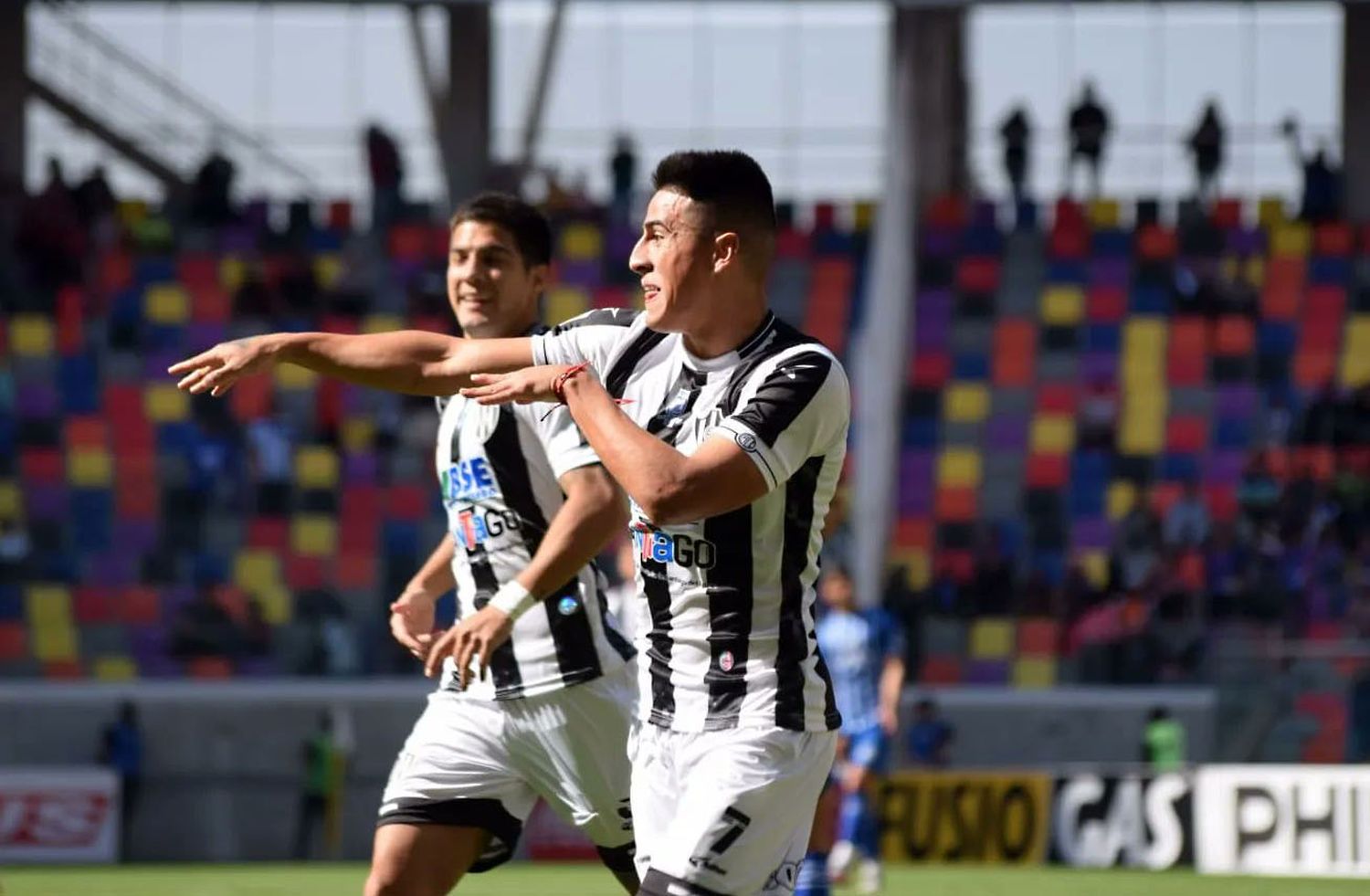 Central Córdoba logró un triunfo clave ante Godoy Cruz