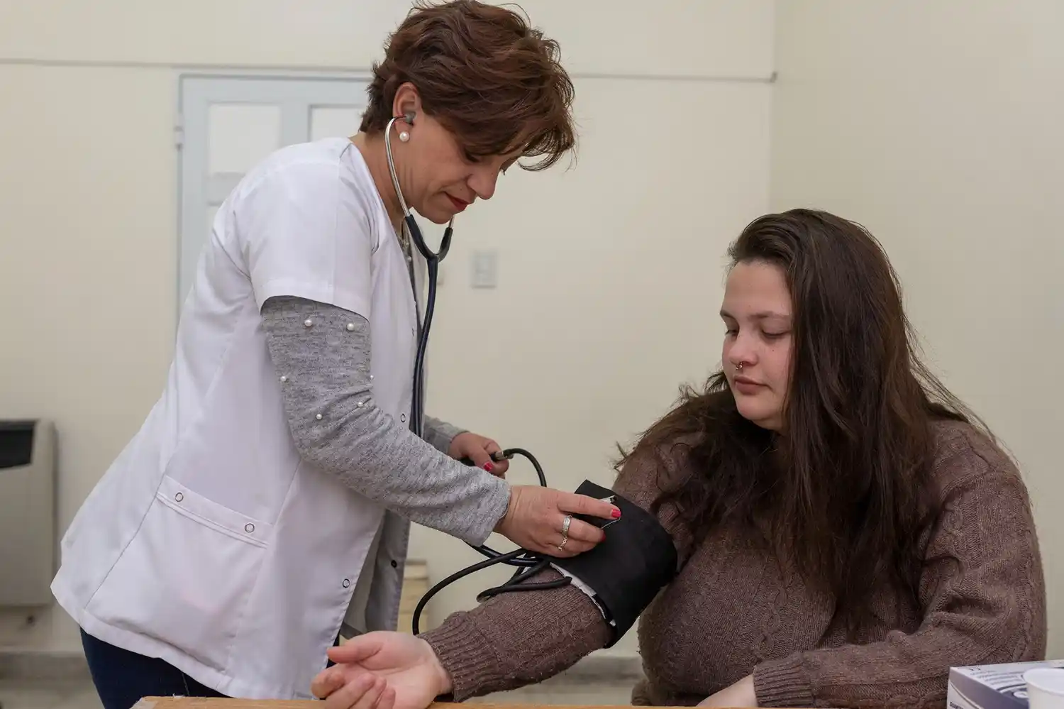 El Ministerio de Salud promueve controles integrales de salud en el Día Internacional de la Mujer