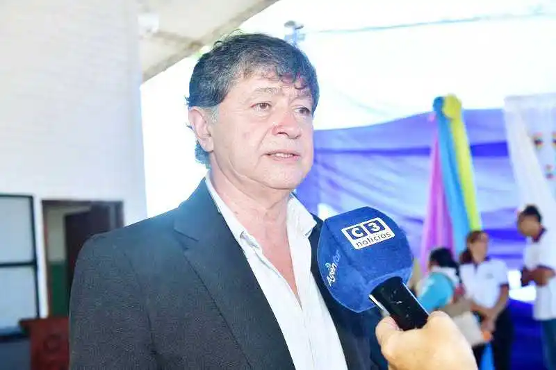 Hugo Arrúa: “El de Milei es un proyecto inhumano”