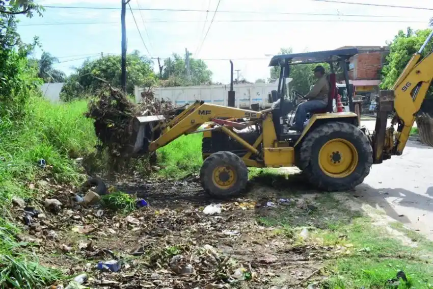 Recolección de residuos no convencionales en los barrios