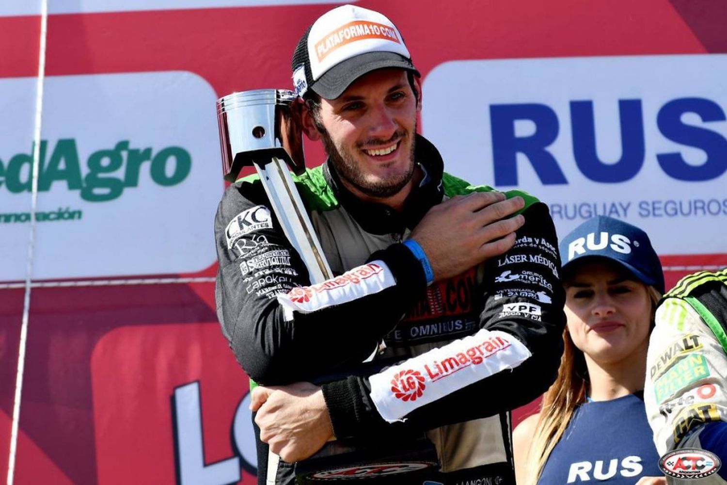 En San Luis, Mangoni halló su primer triunfo