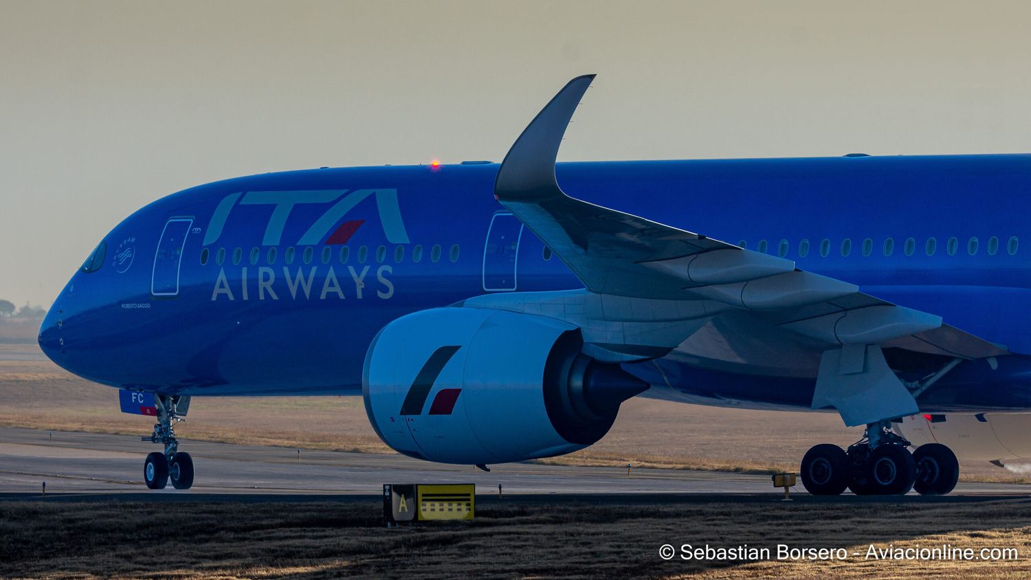 ITA Airways Expands Non-Stop Flights from Tokyo to Rome Due to High Demand