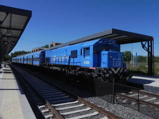 Sin trenes a Chascomús durante los fines de semana por seis meses