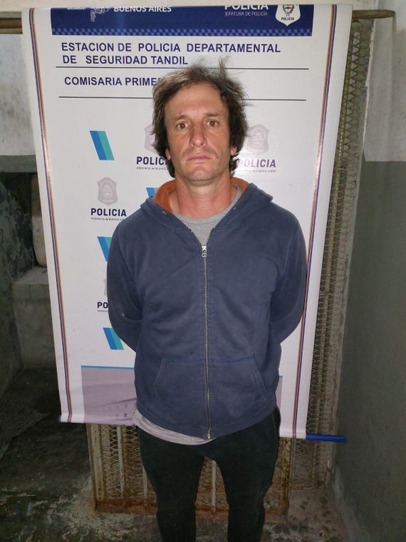 El fiscal pidió la prisión preventiva para Luciano Jaureguiber por la muerte de Sebastián Simón