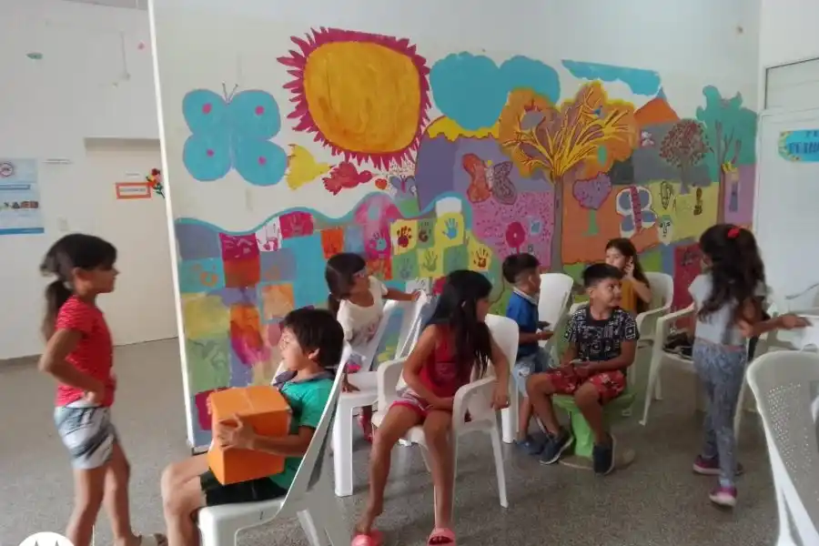 Rafaela participó del Conversatorio de la Red Federal Juegotecas