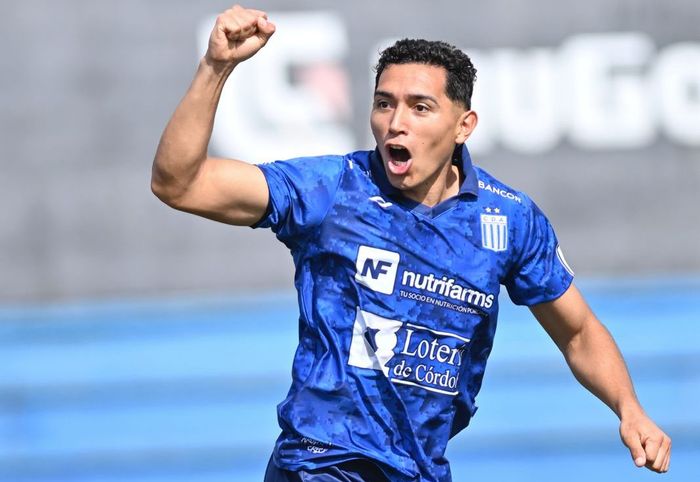 Ariel Castellano - Incorporación Alvarado