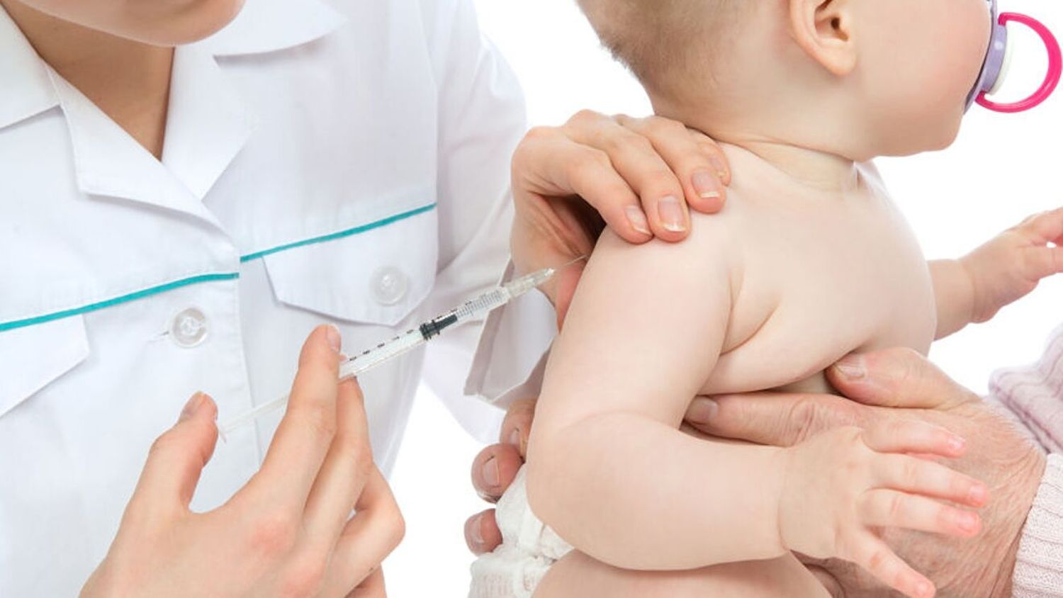 Covid-19: El viernes llega el primer lote de vacunas para los niños de entre 6 meses y 3 años