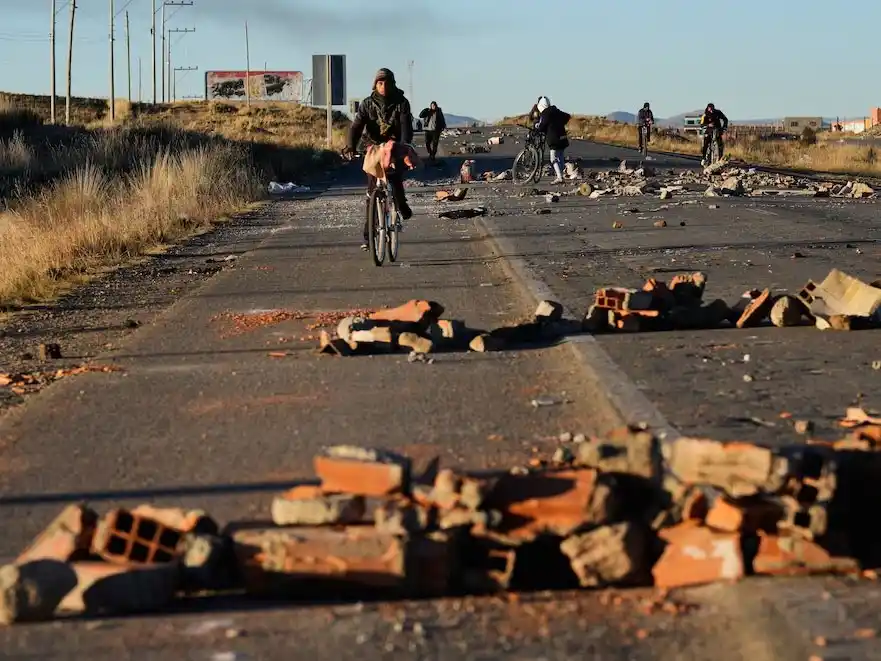 Los países del Escudo de las Américas expresaron su apoyo al gobierno boliviano en medio de las violentas protestas