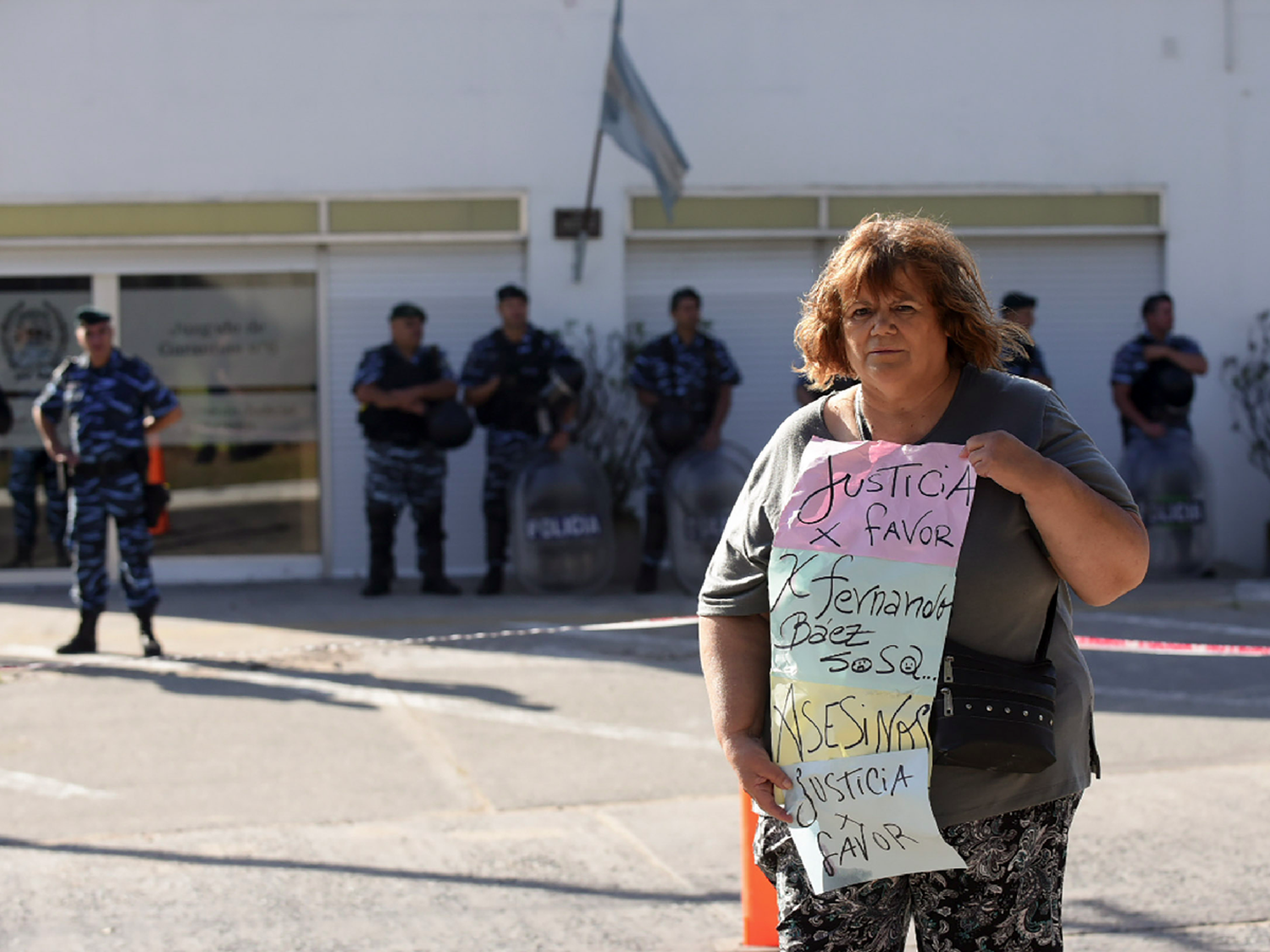 "No quisimos matarlo", dijo uno de los rugbiers al juez que definirá si les dicta o no la preventiva