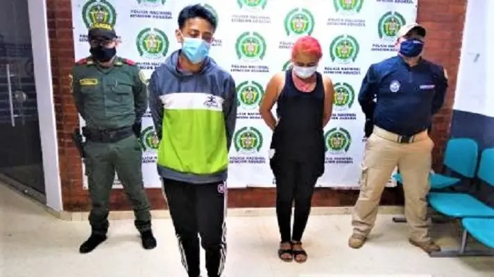 Pareja de ASESINOS se esfuma en la frontera: los buscan por MATAR a un taxista en Lara