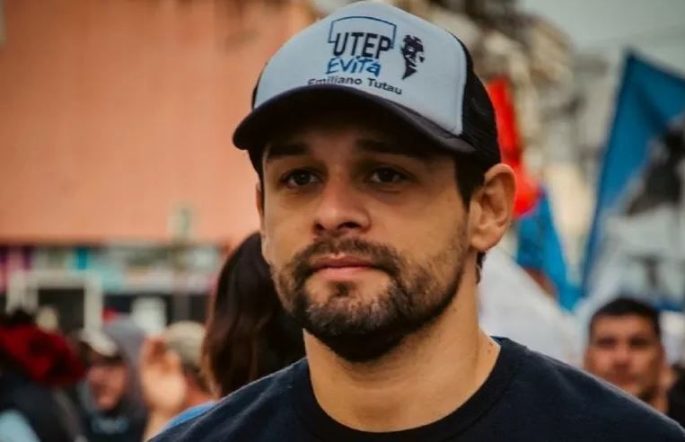 El Movimiento Evita desmintió que la mujer detenida con 22 tarjetas pertenezca a la organización