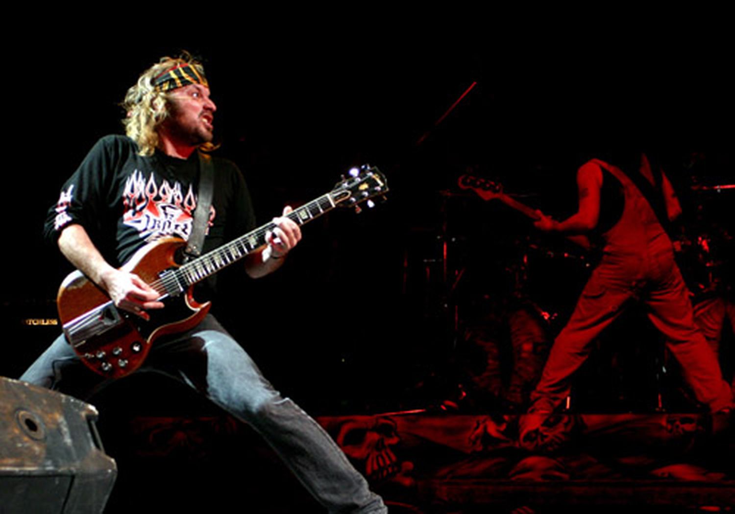 Todo listo en Tandil para el recital de La Renga