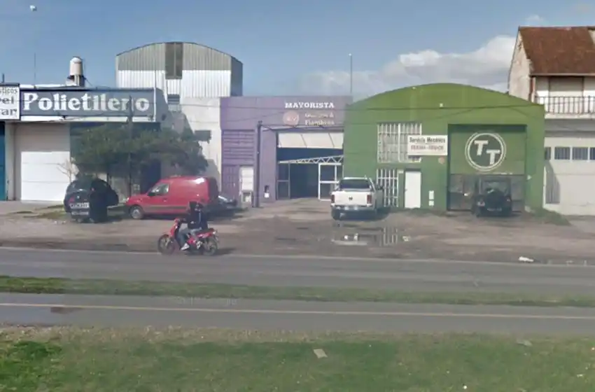 Un boquete para una “picadita”