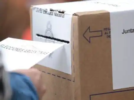 Las próximas elecciones del PJ en Estancia Grande quedan a cargo del intendente Javier Goldin y Diego Saboredo