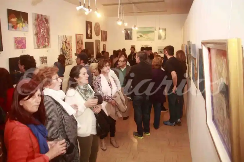 Permanece habilitado el Salón de Arte “Ángel I. Murga”