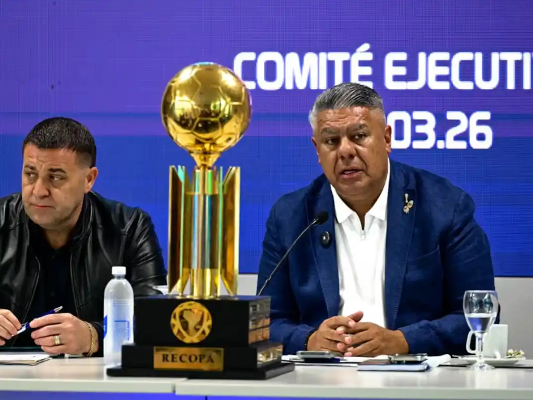 Semana de indagatorias para Toviggino y Tapia. Foto: AFA