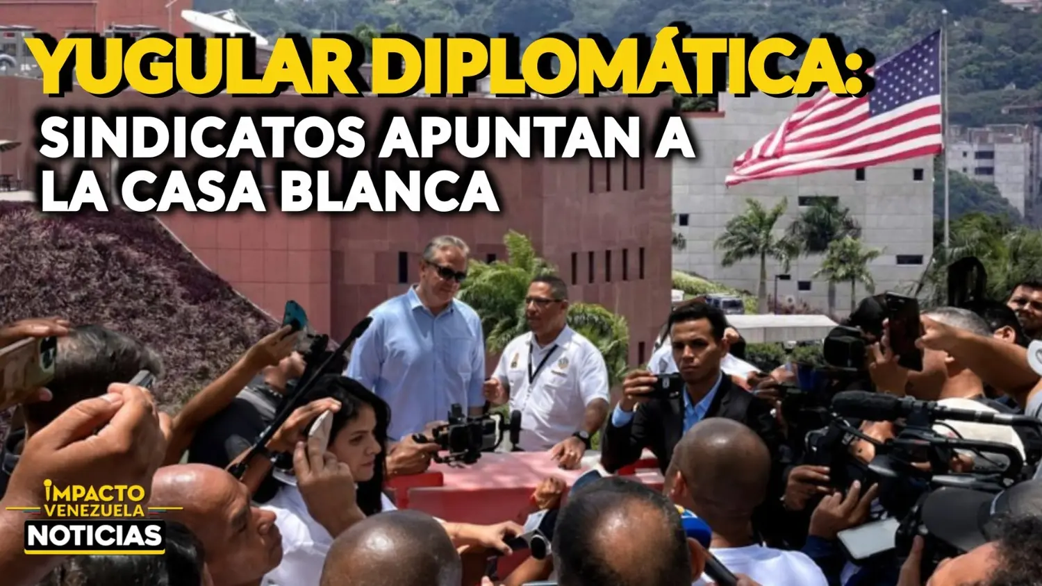 Impacto Venezuela